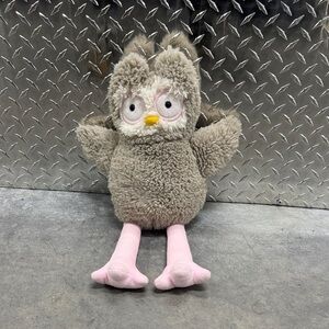 Pottery barn kids owl stuffy- large